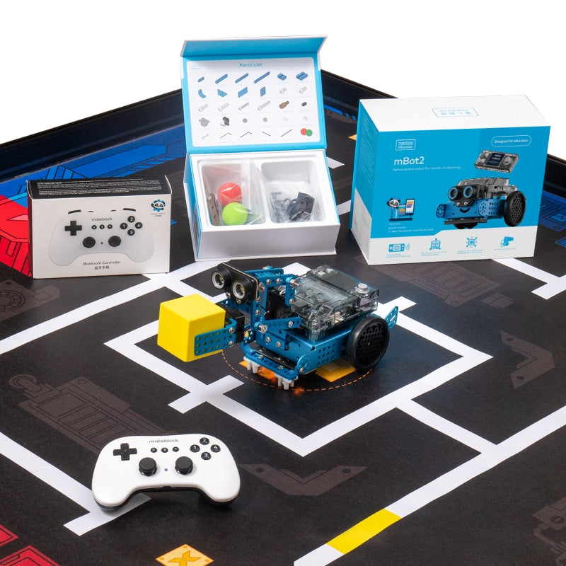 Makeblock mBot2 Inspire Activity Bundle for STEM Activities