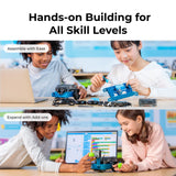Makeblock mBot2 Inspire Activity Bundle for STEM Activities, view 5