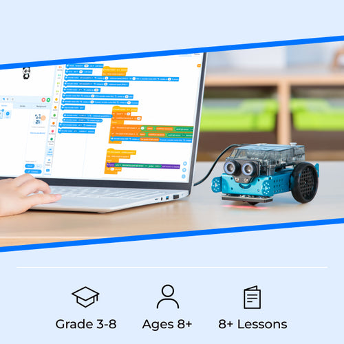 Makeblock mBot2 Basic Lessons