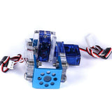 Makeblock Mini Pan-Tilt Kit for Robot Project, view 2