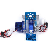 Makeblock Mini Pan-Tilt Kit for Robot Project, view 3