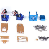Makeblock Mini Pan-Tilt Kit for Robot Project, view 4