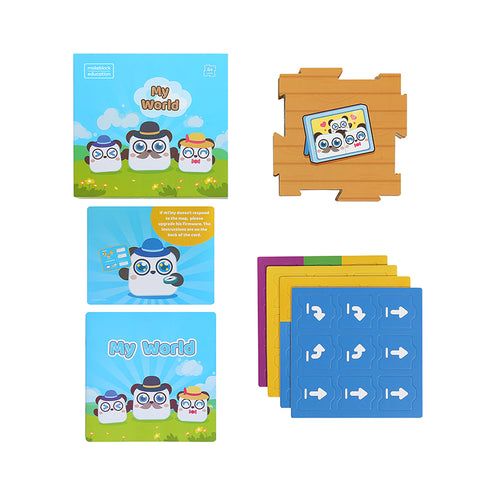 Makeblock mTiny My World & Treasure Add-on Pack