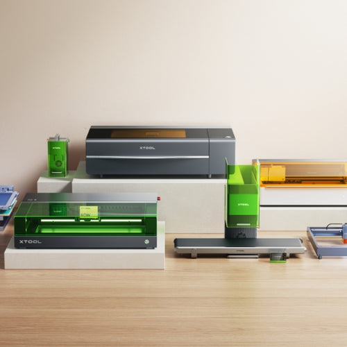 Makeblock [Workshop] Screen Printing Demo & Machine Showcase
