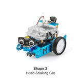 Makeblock Servo Cat Robot 3-in-1 Add-on Pack for mBot, view 4