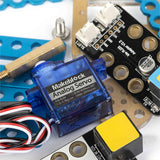 Makeblock Servo Cat Robot 3-in-1 Add-on Pack for mBot, view 6