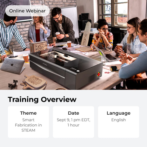 Makeblock Smart Fabrication in STEAM: Easy and Engaging Projects for Educators