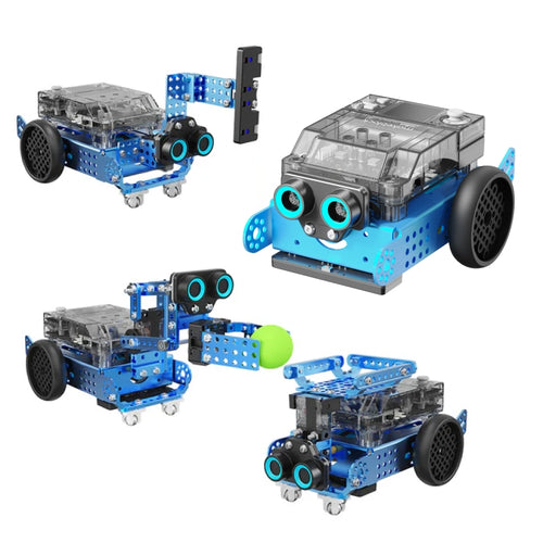 Makeblock mBot2 Smart World 3-in-1 Add-on Pack