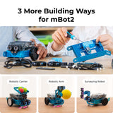 Makeblock mBot2 Smart World 3-in-1 Add-on Pack, view 3