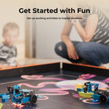 Makeblock mBot2 Smart World 3-in-1 Add-on Pack, view 4