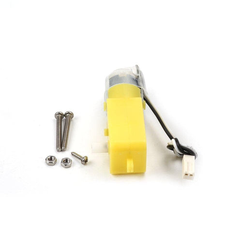 Makeblock TT Geared Motor DC6V/200RPM for mBot