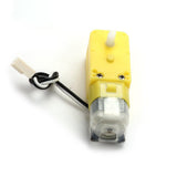 Makeblock TT Geared Motor DC6V/200RPM for mBot, view 2
