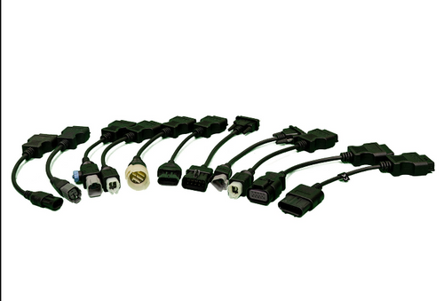 Marine Diagnostic Tools Cojali GAS Cable Kit for Jaltest Marine (70002023)