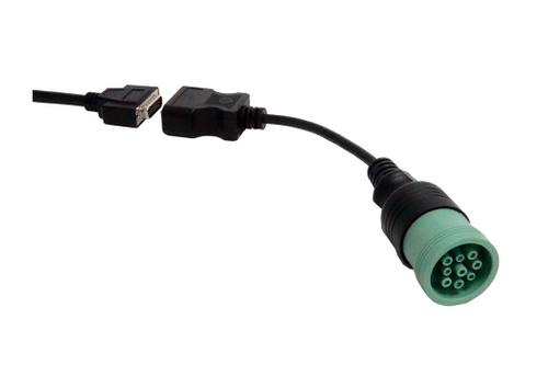 Marine Diagnostic Tools Cojali Liebherr Cable for Jaltest Marine (JDC542.9)