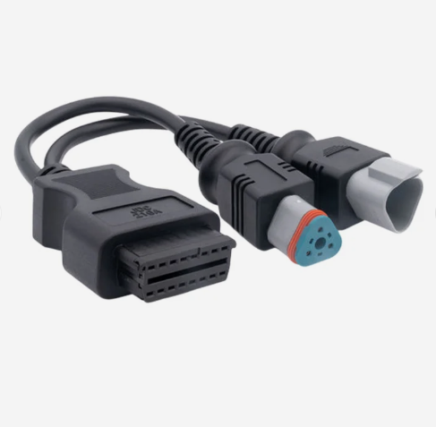Marine Diagnostic Tools Cojali Cummins Generator Cable for Jaltest Marine (JDC216A9)