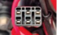 Marine Diagnostic Tools Cojali Marine Tohatsu MFS 40-60hp 6-pin Diagnostic Cable (JDC633A), view 3