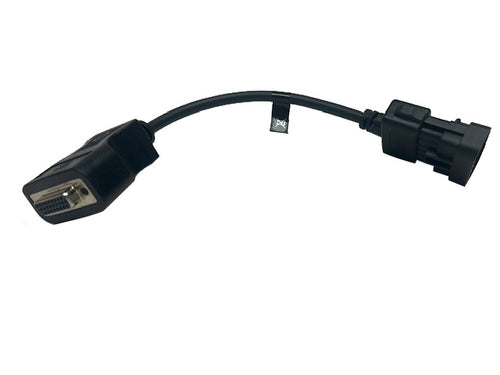 Marine Diagnostic Tools Cojali Mercury 10 Pin (MEFI 1-4) Cable for Jaltest Marine (JDC604.9)