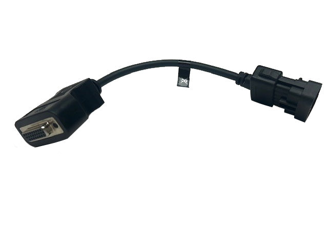 Marine Diagnostic Tools Cojali Mercury 10 Pin (MEFI 1-4) Cable for Jaltest Marine (JDC604.9)