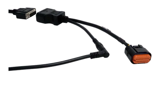 Marine Diagnostic Tools Cojali Tohatsu Cable for Jaltest Marine (JDC624.9)