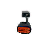 Marine Diagnostic Tools Cojali Tohatsu Cable for Jaltest Marine (JDC624.9), view 3