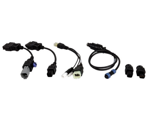 Marine Diagnostic Tools Cojali Watercraft Cable Kit for Jaltest Marine (29985)