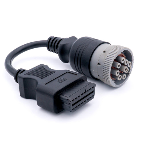 Marine Diagnostic Tools Cojali CAT and Perkins Cable for Jaltest Marine (JDC505A)