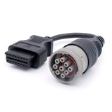 Marine Diagnostic Tools Cojali CAT and Perkins Cable for Jaltest Marine (JDC505A), view 2