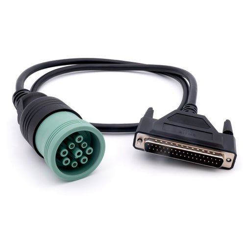 Marine Diagnostic Tools Cojali Deutsch 9 Pin John Deere/Cummins Cable for Jaltest Marine (JDC217M3)
