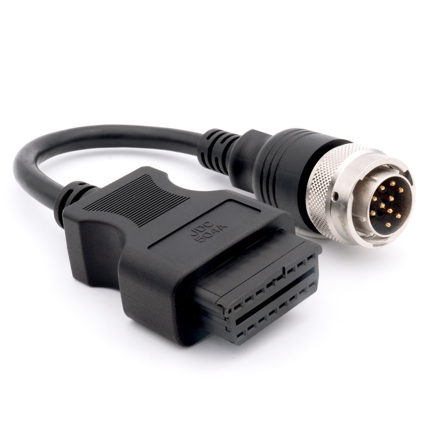 Marine Diagnostic Tools Cojali Deutz Engine Cable for Jaltest Marine (JDC504A)