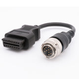 Marine Diagnostic Tools Cojali Deutz Engine Cable for Jaltest Marine (JDC504A), view 3