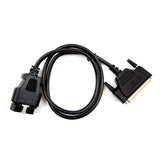Marine Diagnostic Tools Cojali Diesel OBDII Cable for Jaltest Marine (JDC213M3), view 2