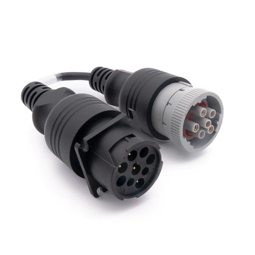 Marine Diagnostic Tools Cojali Deutsch 6 Pin Cable for Jaltest Marine (JDC211A)