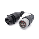 Marine Diagnostic Tools Cojali Deutsch 6 Pin Cable for Jaltest Marine (JDC211A), view 3