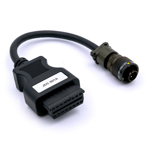 Marine Diagnostic Tools Cojali Steyr Cable 3 Pin Cable for Jaltest Marine (JDC501A)
