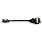 Marine Diagnostic Tools Cojali Steyr Cable 3 Pin Cable for Jaltest Marine (JDC501A), view 2