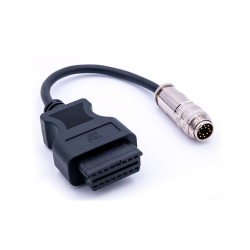 Marine Diagnostic Tools Cojali MTU ADEC Cable for Jaltest Marine (JDC510A)