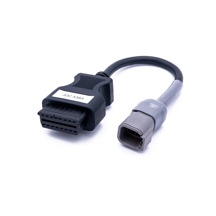 Marine Diagnostic Tools Cojali Yanmar 6 Pin Cable for Jaltest Marine (JDC538A)