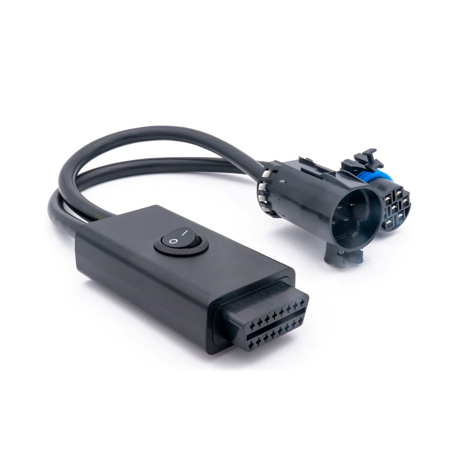 Marine Diagnostic Tools Cojali Bobcat Engine Cable for Jaltest Marine (JDC539A)
