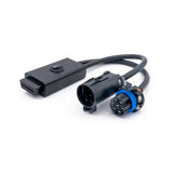 Marine Diagnostic Tools Cojali Bobcat Engine Cable for Jaltest Marine (JDC539A), view 3