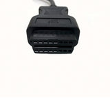 Marine Diagnostic Tools Cojali Yamaha Cable for Jaltest Marine (JDC601A), view 3