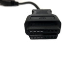 Marine Diagnostic Tools Cojali Mercury 4 Pin Cable for Jaltest Marine (JDC603A), view 3