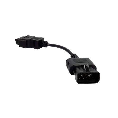 Marine Diagnostic Tools Cojali Mercury 10 Pin (MEFI 1-4) Cable for Jaltest Marine (JDC604A)