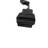 Marine Diagnostic Tools Cojali Mercury 10 Pin (MEFI 1-4) Cable for Jaltest Marine (JDC604A), view 3