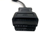 Marine Diagnostic Tools Cojali Honda Cable for Jaltest Marine (JDC608A), view 3