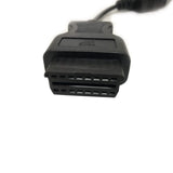 Marine Diagnostic Tools Cojali Evinrude Cable for Jaltest Marine (JDC609A), view 4