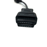 Marine Diagnostic Tools Cojali Yanmar 3 Pin Cable for Jaltest Marine (JDC612A), view 3