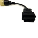 Marine Diagnostic Tools Cojali Suzuki 8 Pin Cable for Jaltest Marine (JDC613A), view 3
