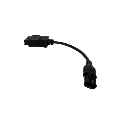 Marine Diagnostic Tools Cojali Mercury 2 Pin Cable for Jaltest Marine (JDC614A)