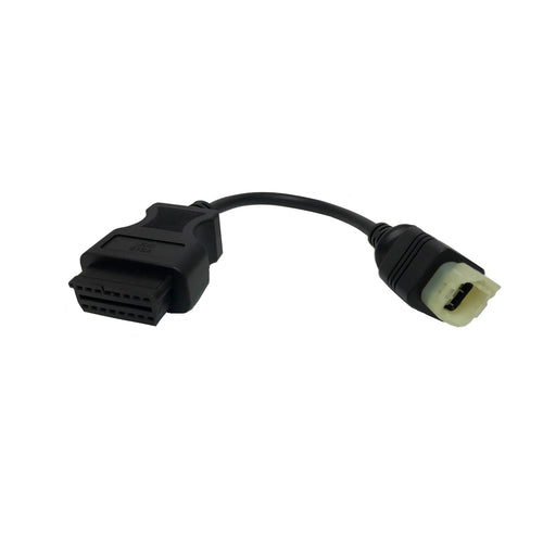 Marine Diagnostic Tools Cojali Suzuki 4 Pin Cable for Jaltest Marine (JDC616A)