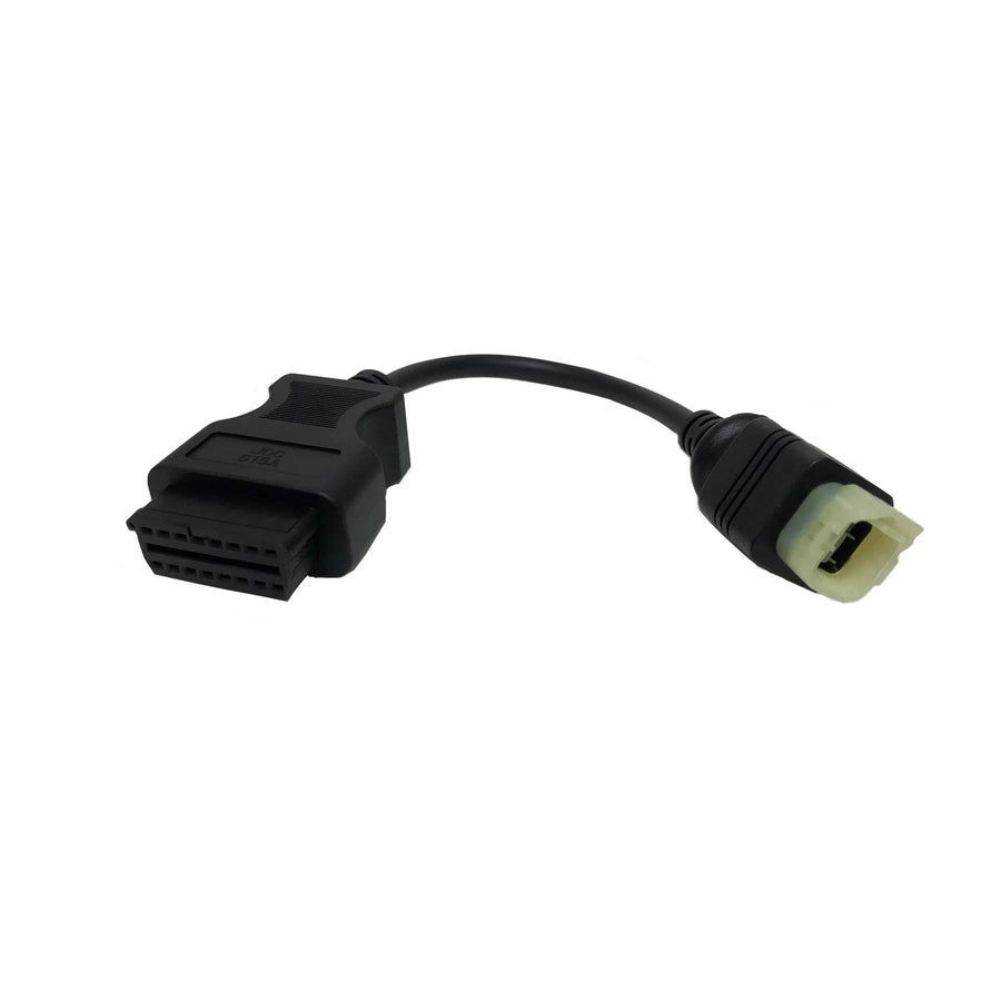 Marine Diagnostic Tools Cojali Suzuki 4 Pin Cable for Jaltest Marine (JDC616A)